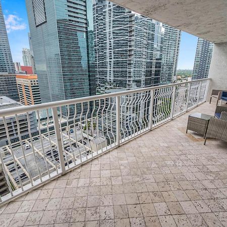 Gorgeous 1Br Condo Brickell-Freeparking Miami Dış mekan fotoğraf